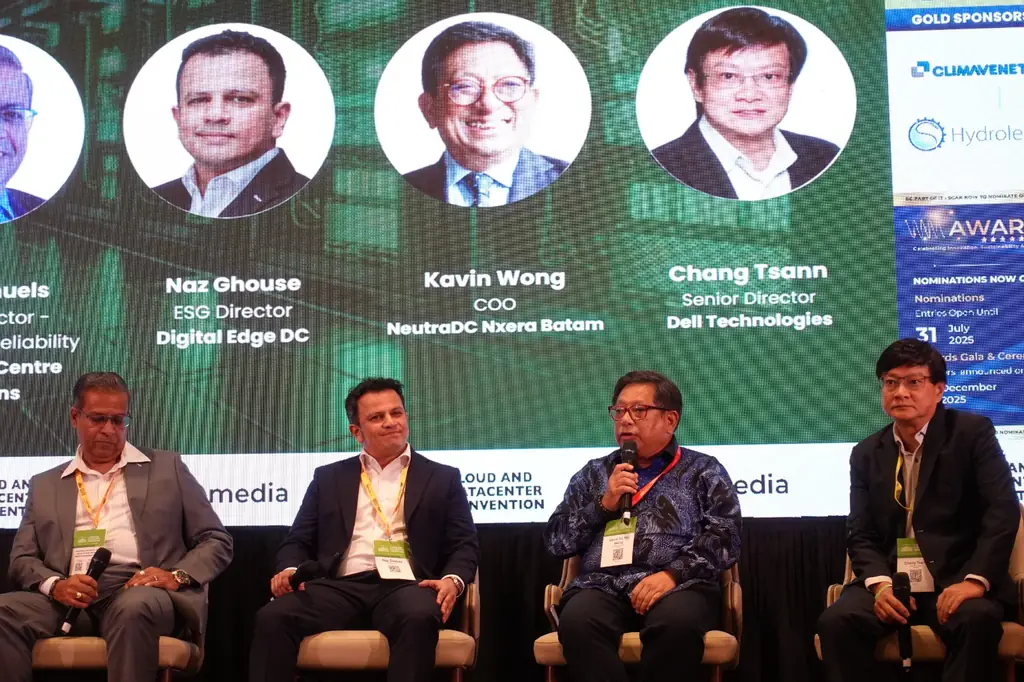 SIJORI Jadi Regional Gateway AI Asia Tenggara